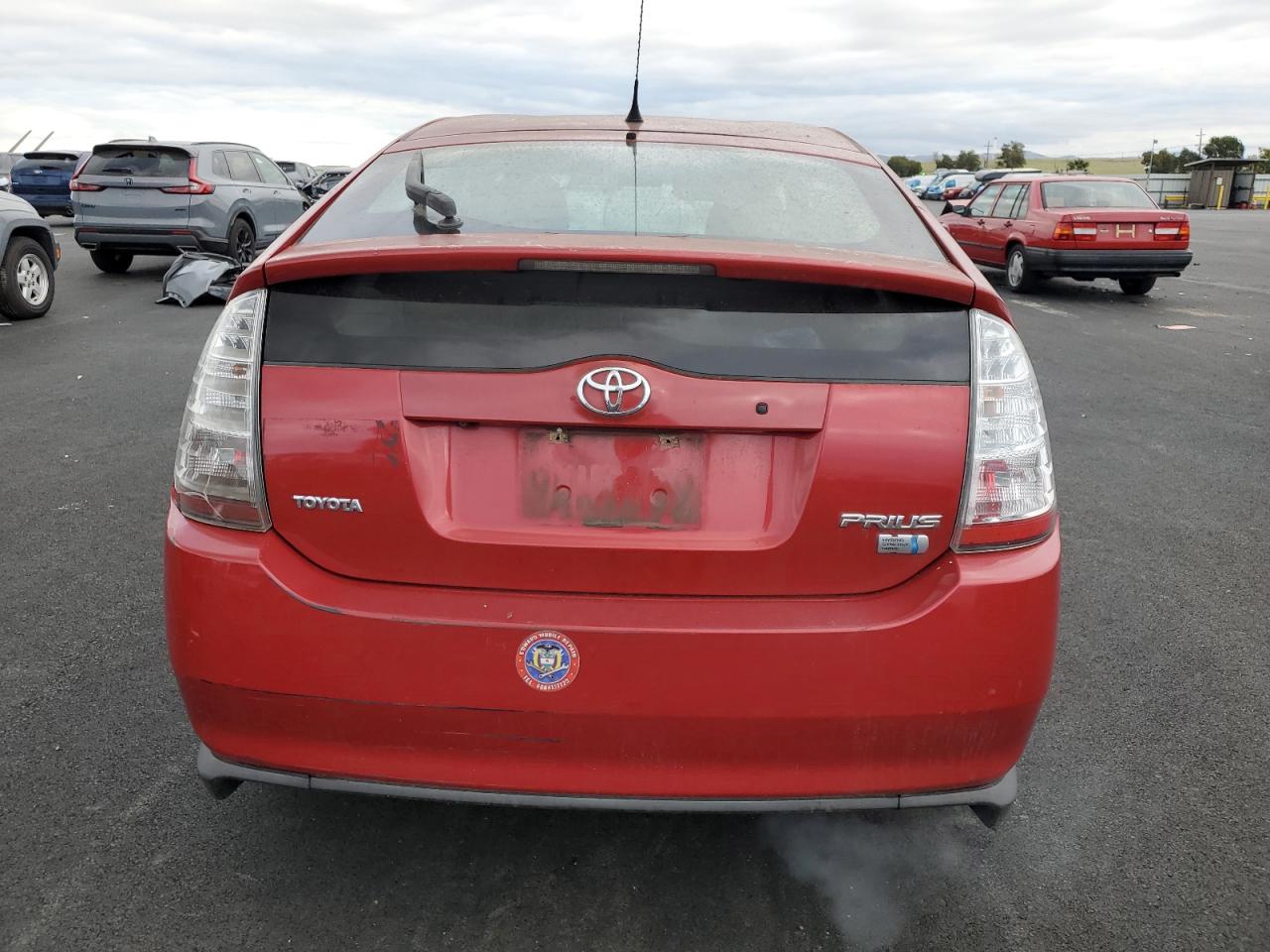 2007 Toyota Prius VIN: JTDKB20U173224100 Lot: 92849485