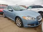 2009 JAGUAR XF 3.0D V6 LUXURY 4DR AUTO for sale at Copart SANDY
