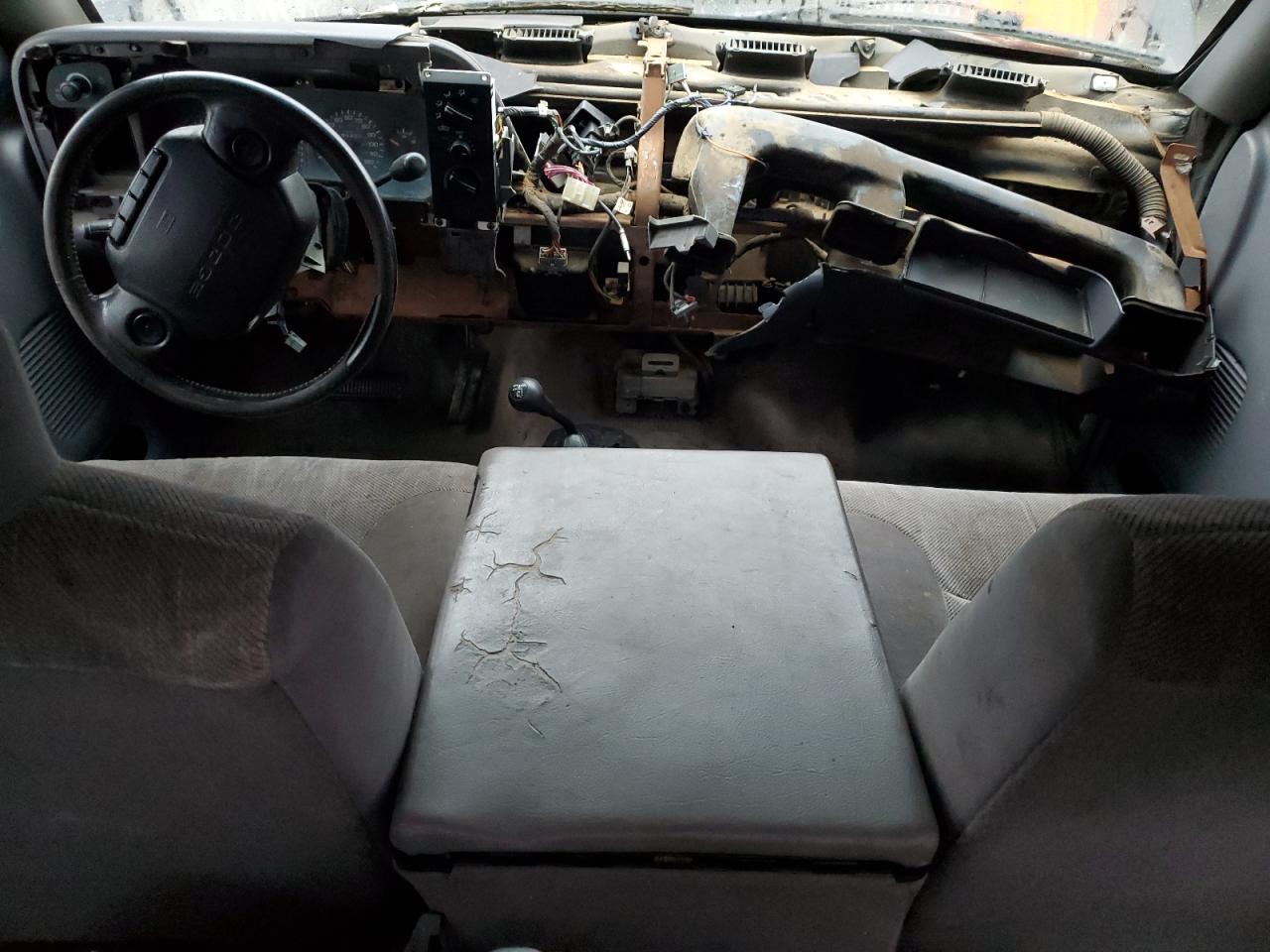 1997 Dodge Ram 2500 VIN: 3B7KF23ZXVG839542 Lot: 93484365