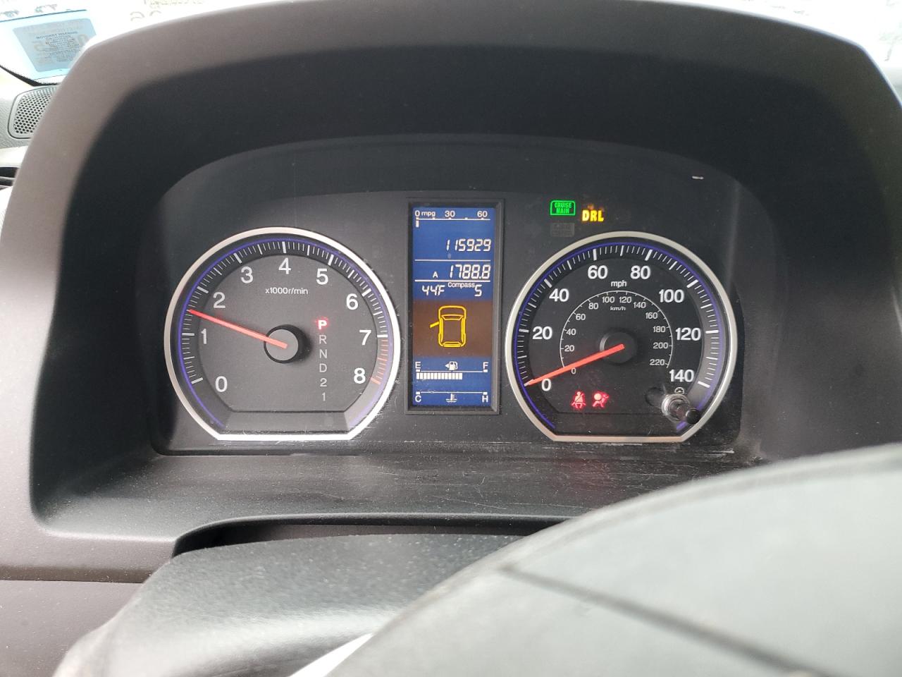 2010 Honda Cr-V Exl VIN: 5J6RE4H71AL056976 Lot: 93147185