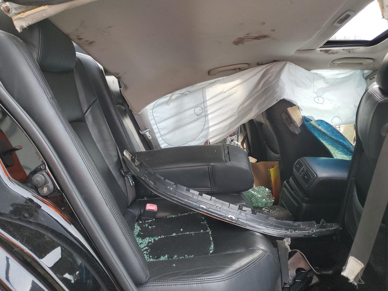 2009 Infiniti G37 VIN: JNKCV61FX9M051076 Lot: 92342595