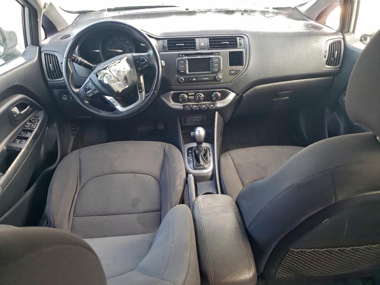 2014 Kia Rio Ex VIN: KNADN4A31E6396668 Lot: 93365215