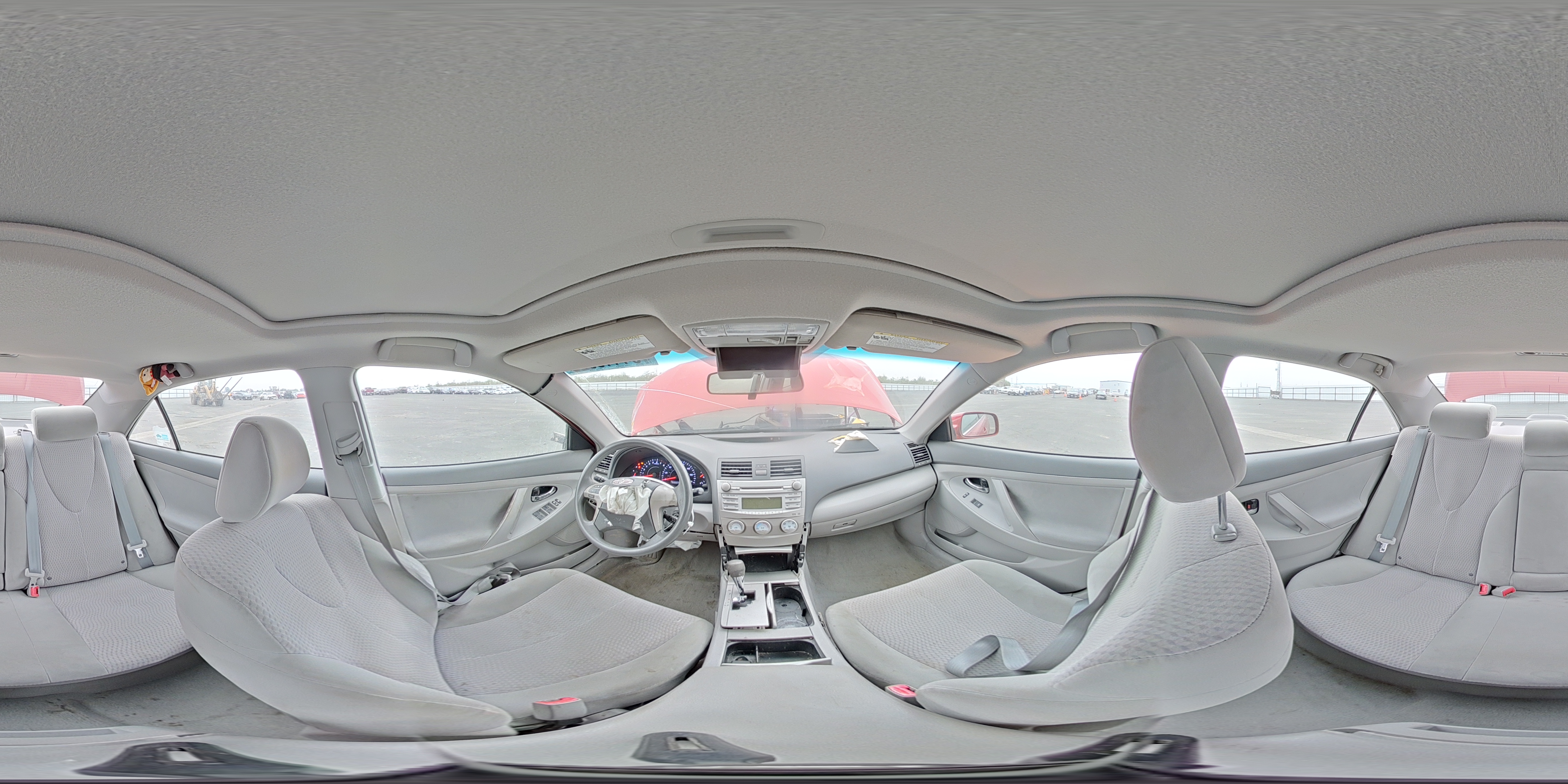 2011 Toyota Camry Base VIN: 4T4BF3EK3BR131018 Lot: 94419025