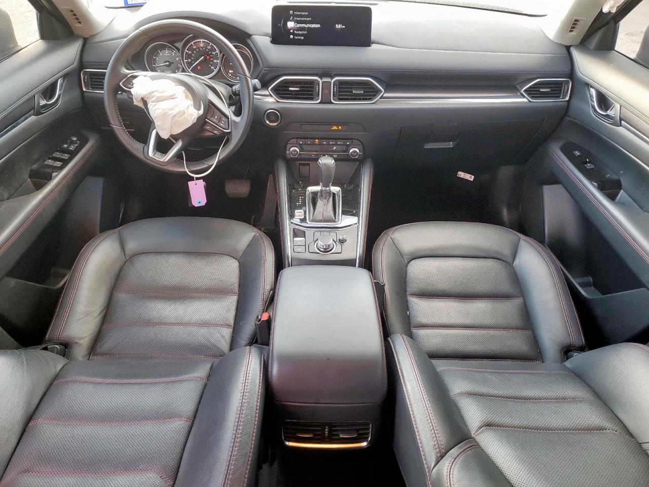 2023 Mazda Cx-5 Preferred VIN: JM3KFBCM4P0180716 Lot: 92344775