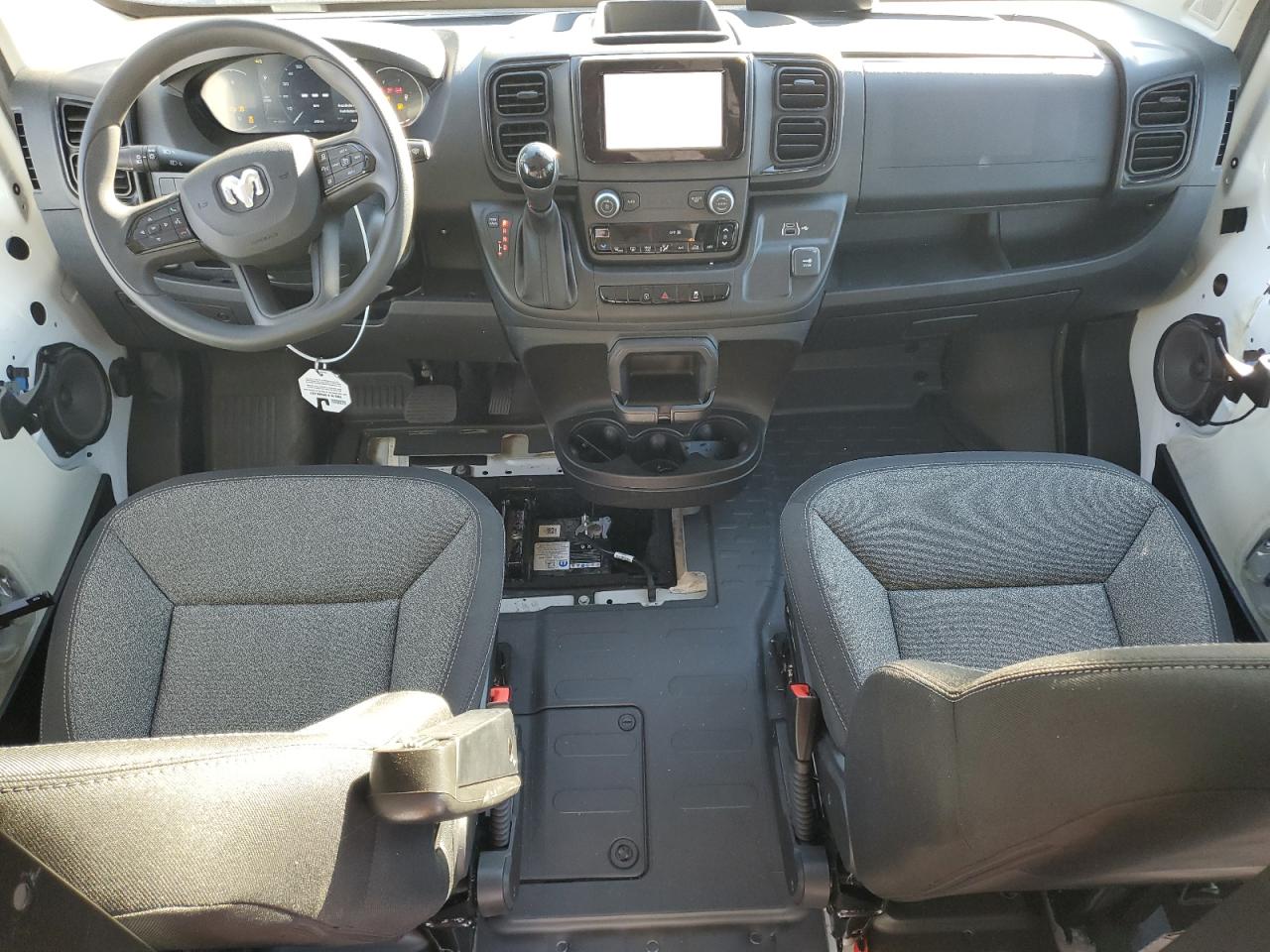 2025 Ram Promaster 2500 2500 Standard VIN: 3C6LRVVG2SE537914 Lot: 93021505