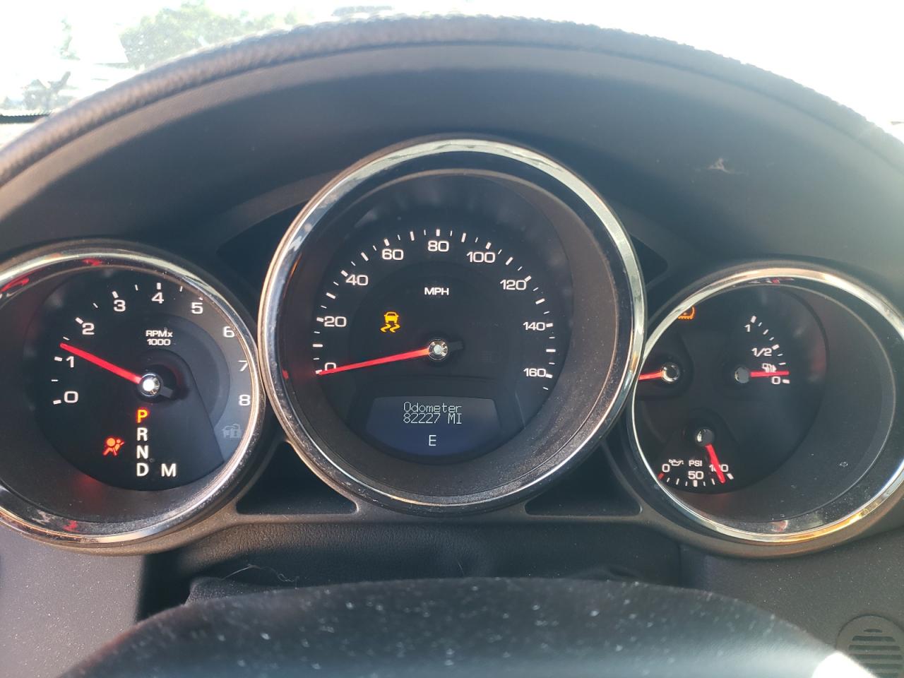 2014 Cadillac Cts VIN: 1G6DA1E32E0182592 Lot: 85427655