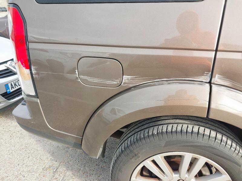 2009 LAND ROVER DISCOVERY 3.0 TDV6 GS 5DR AUTO