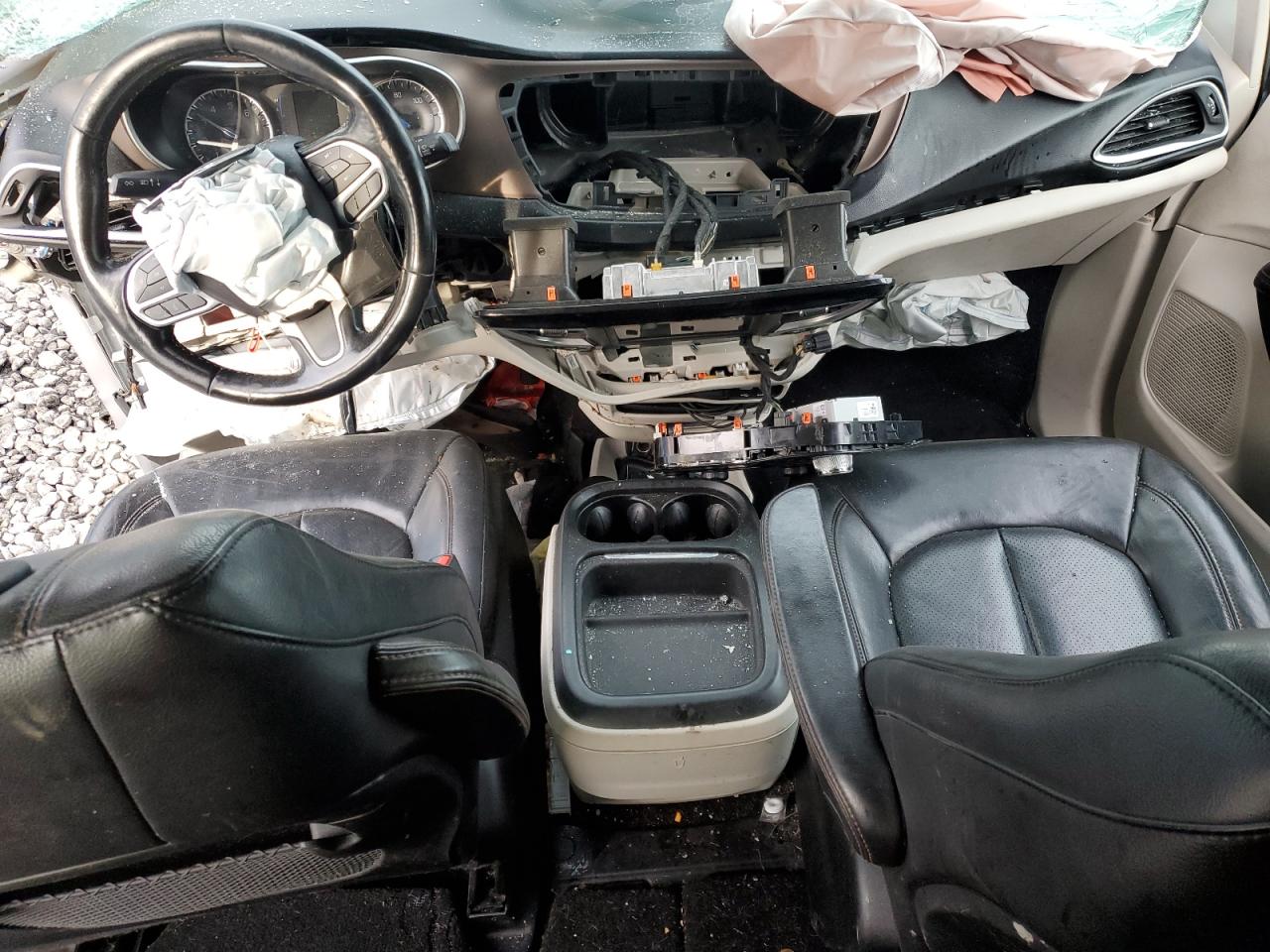 2019 Chrysler Pacifica Touring L VIN: 2C4RC1BG6KR559902 Lot: 90809015