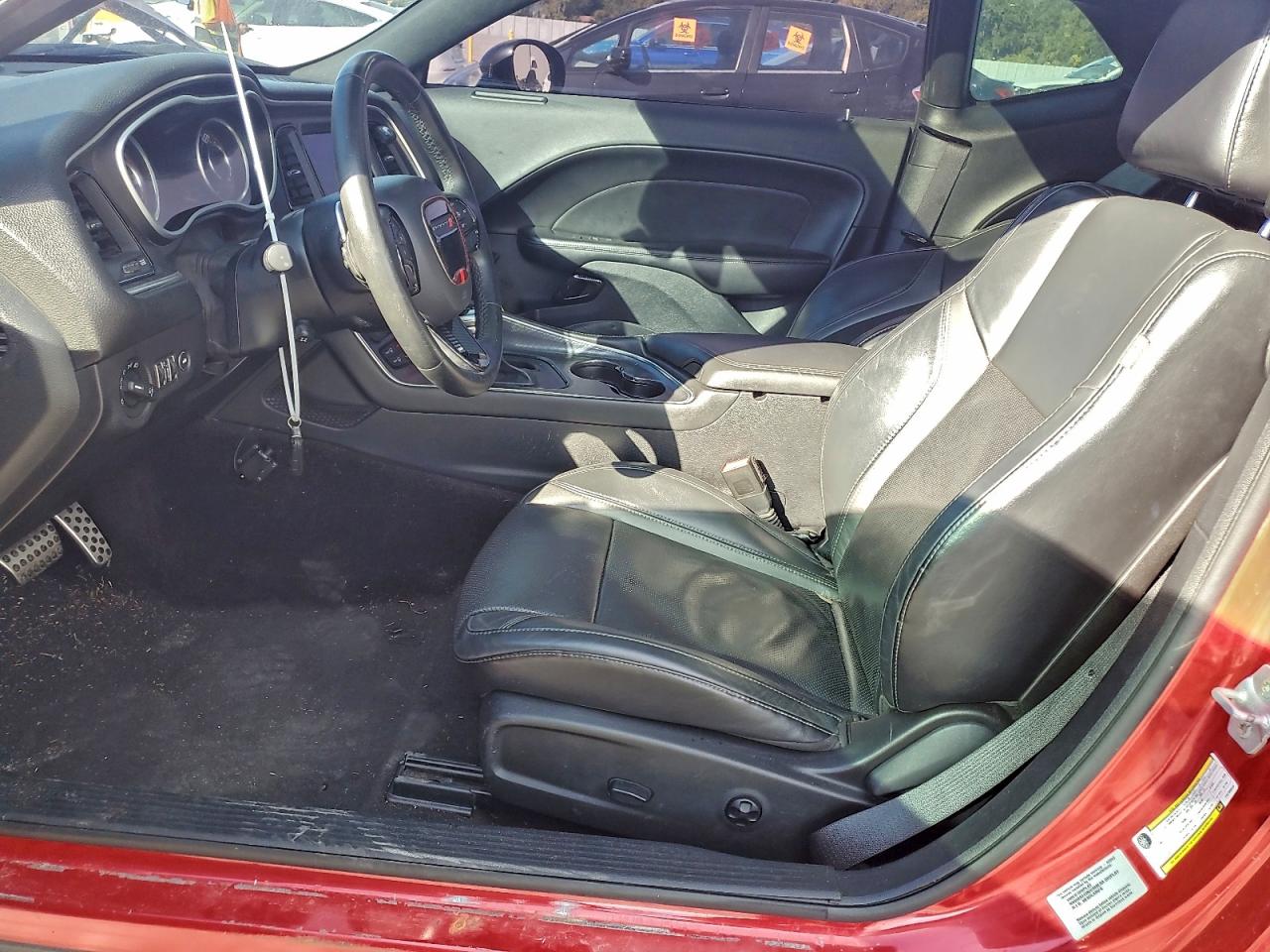 2015 Dodge Challenger Sxt Plus VIN: 2C3CDZBG5FH709645 Lot: 94538635