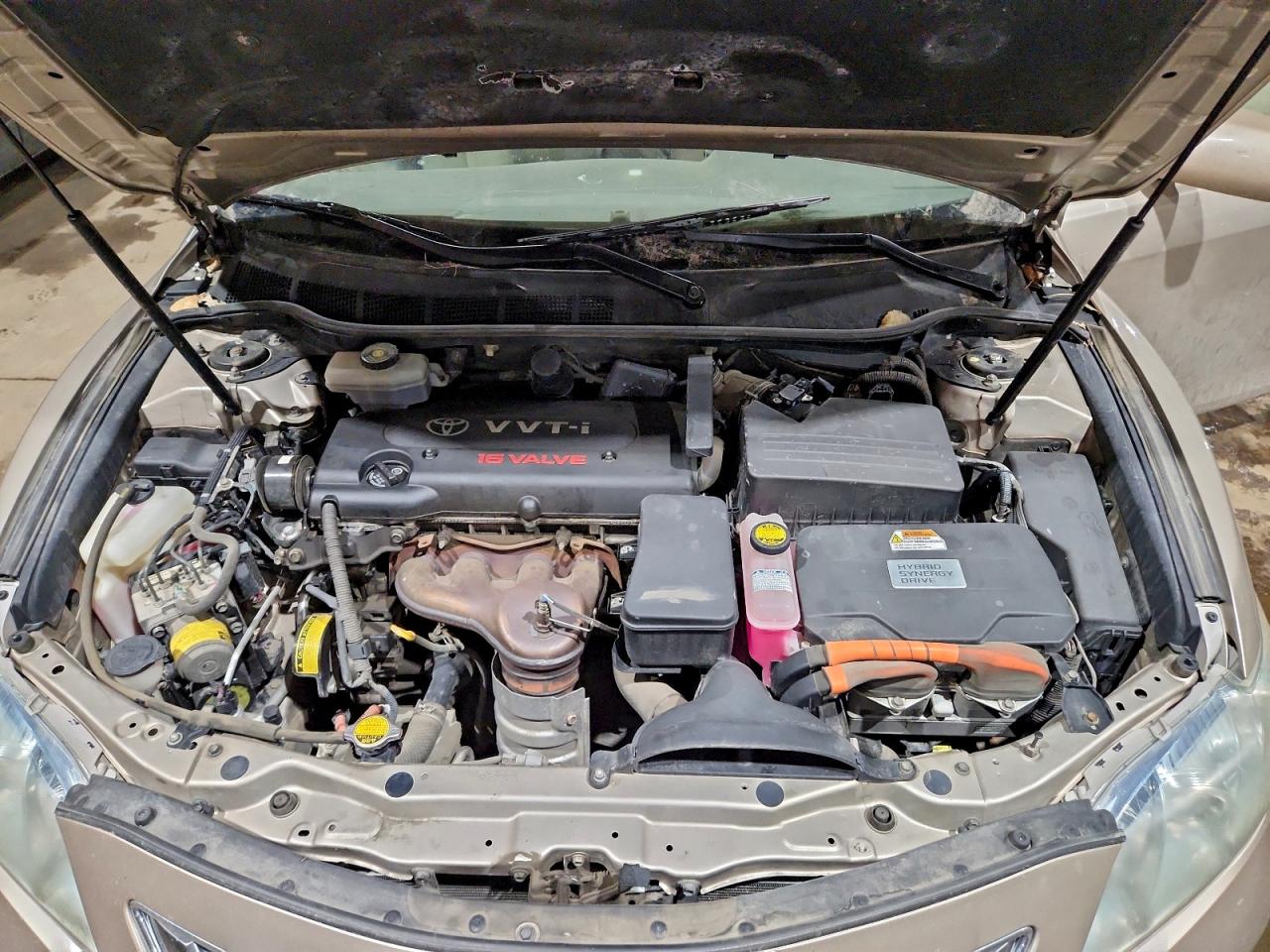 2009 Toyota Camry Hybrid VIN: 4T1BB46K39U097506 Lot: 90234525