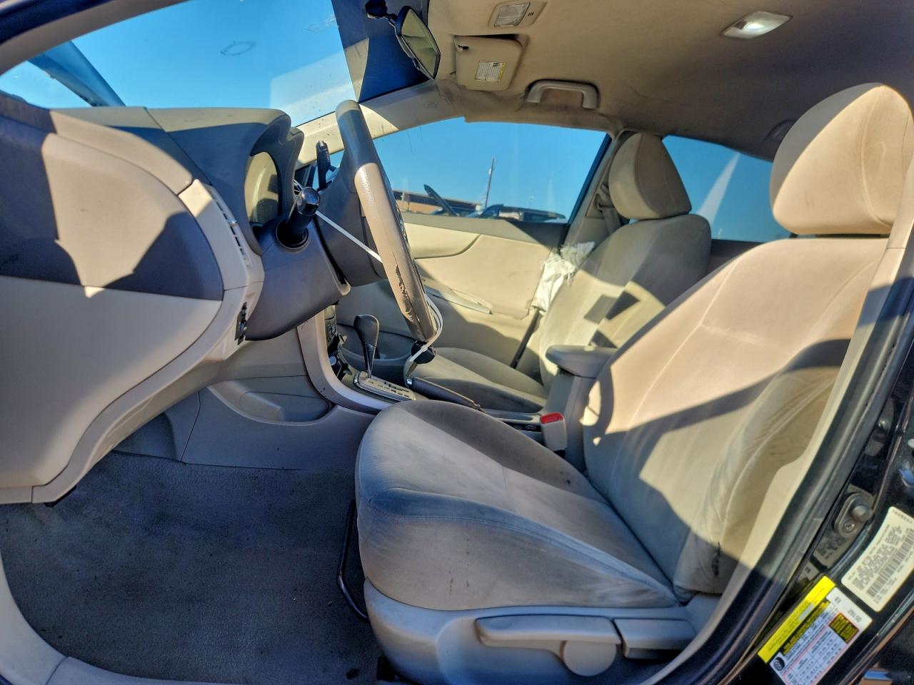 2010 Toyota Corolla Base VIN: 1NXBU4EE4AZ306035 Lot: 94192175