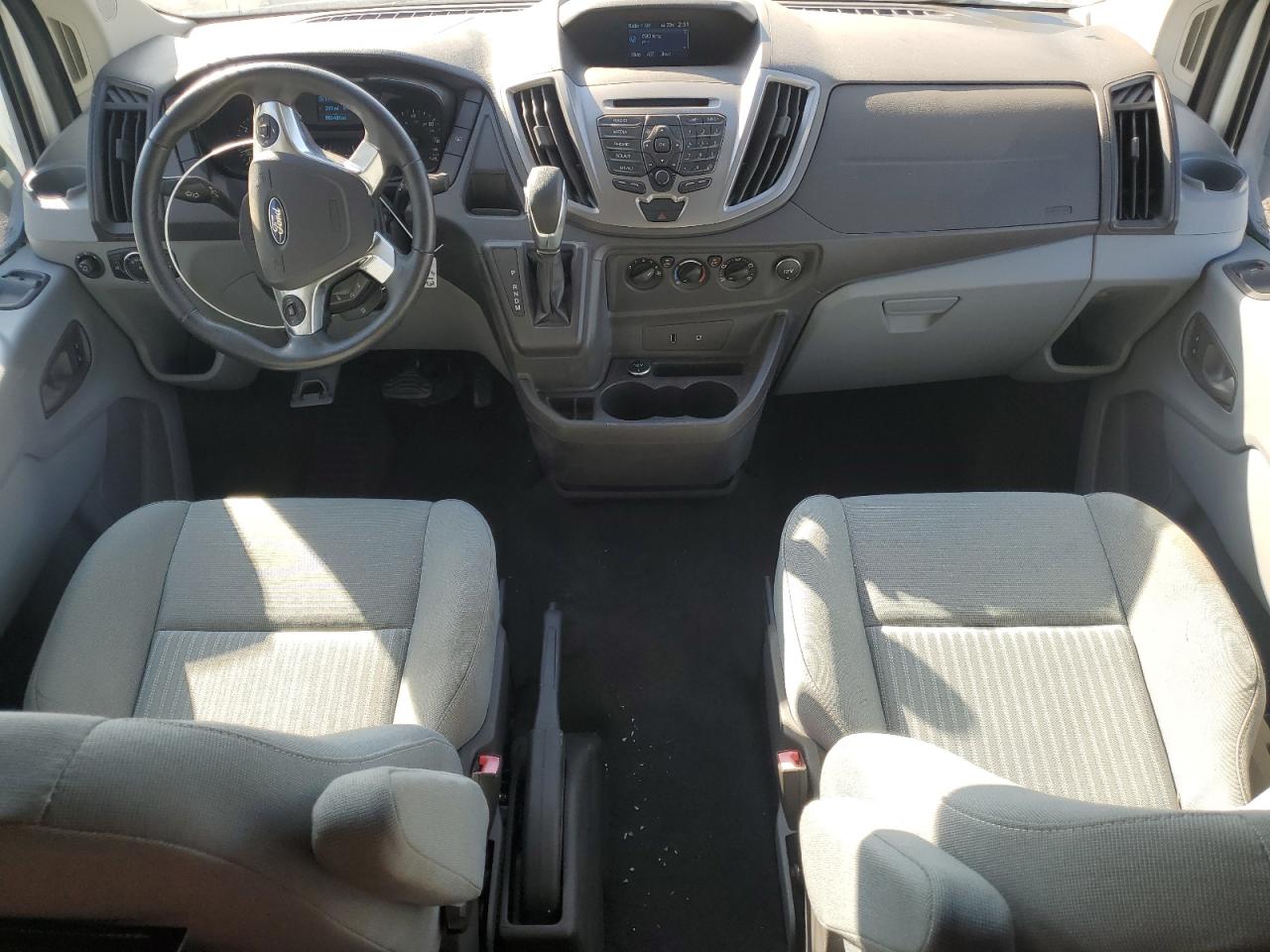 2016 Ford Transit T-350 VIN: 1FBZX2CG9GKA45593 Lot: 91261885