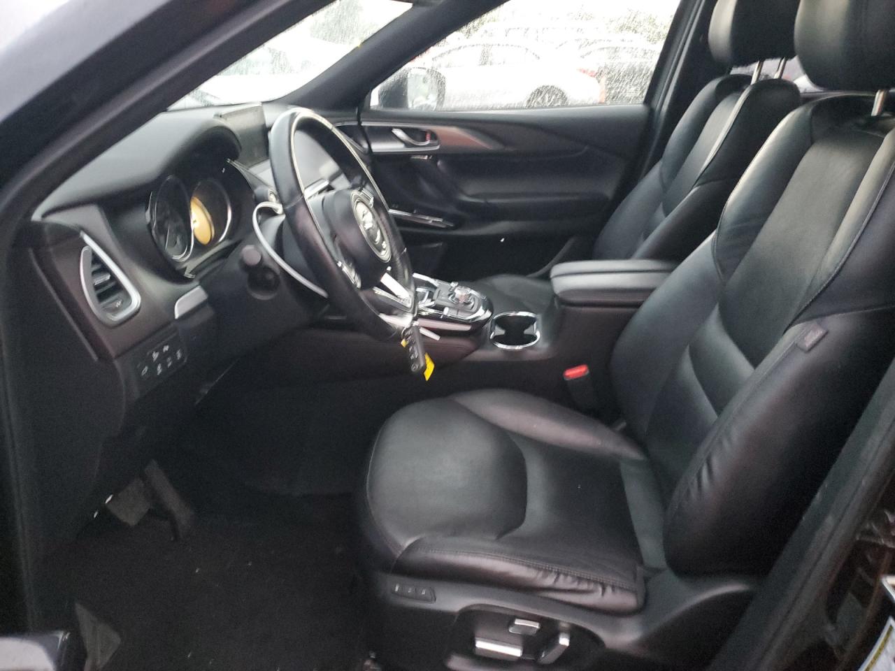 2016 Mazda Cx-9 Grand Touring VIN: JM3TCBDY2G0123106 Lot: 90374655