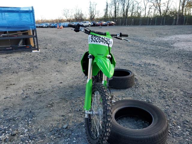 2025 KAWASAKI KX112 A  