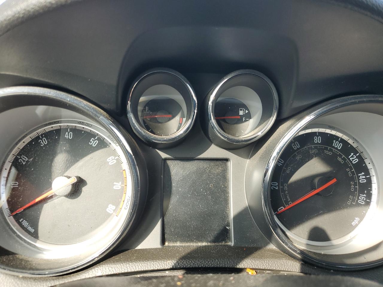 2014 Buick Encore VIN: KL4CJASB5EB603630 Lot: 90735785