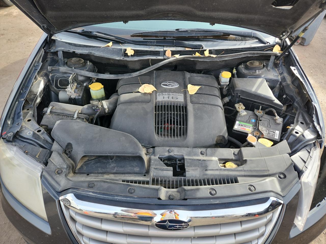 2009 Subaru Tribeca Limited VIN: 4S4WX97D994407383 Lot: 92327015