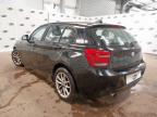 2012 BMW 1 SERIES 116I SE 5DR for sale at Copart NEWBURY