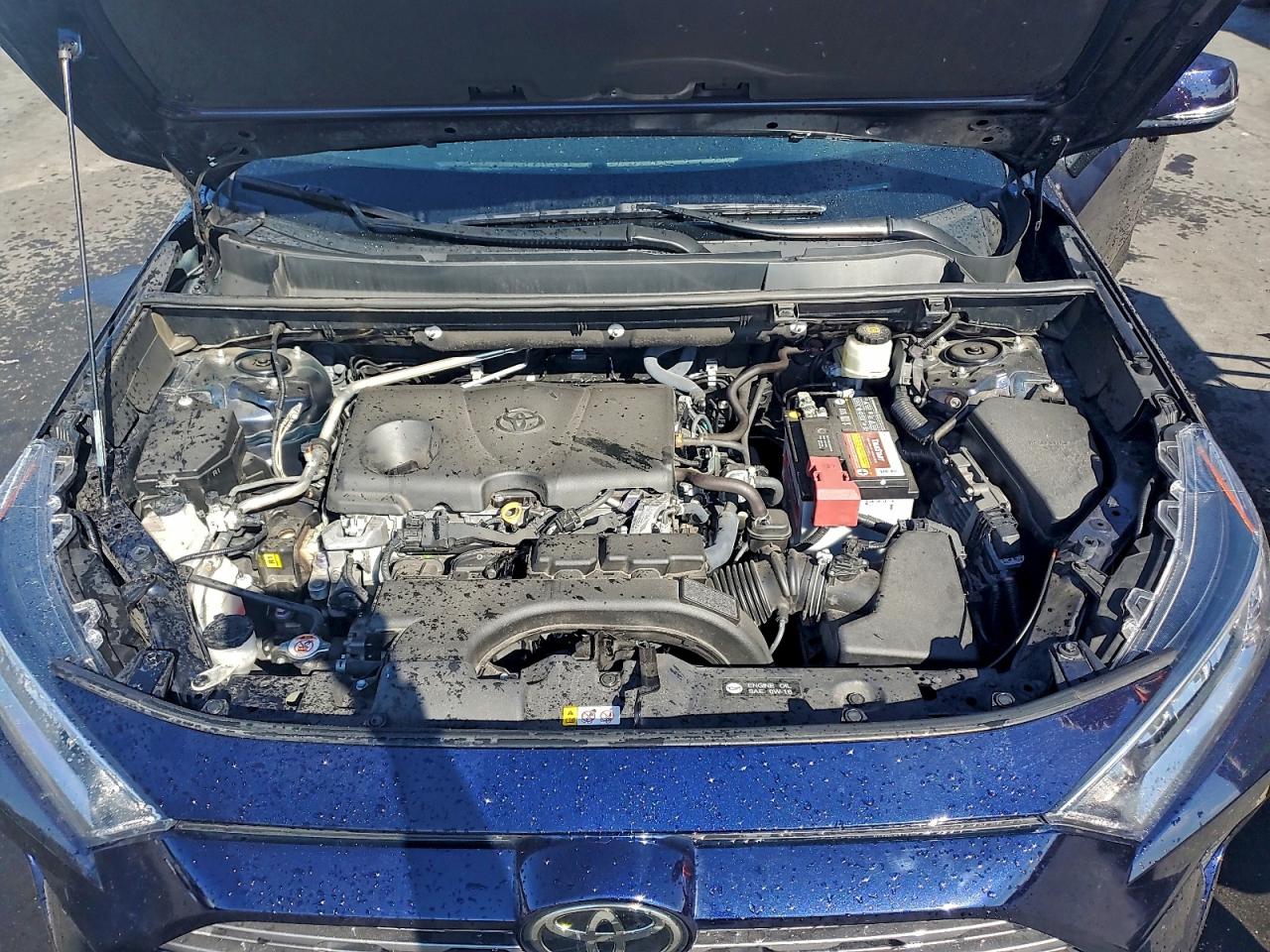 2021 Toyota Rav4 Limited VIN: 2T3Y1RFV4MW166840 Lot: 94329715