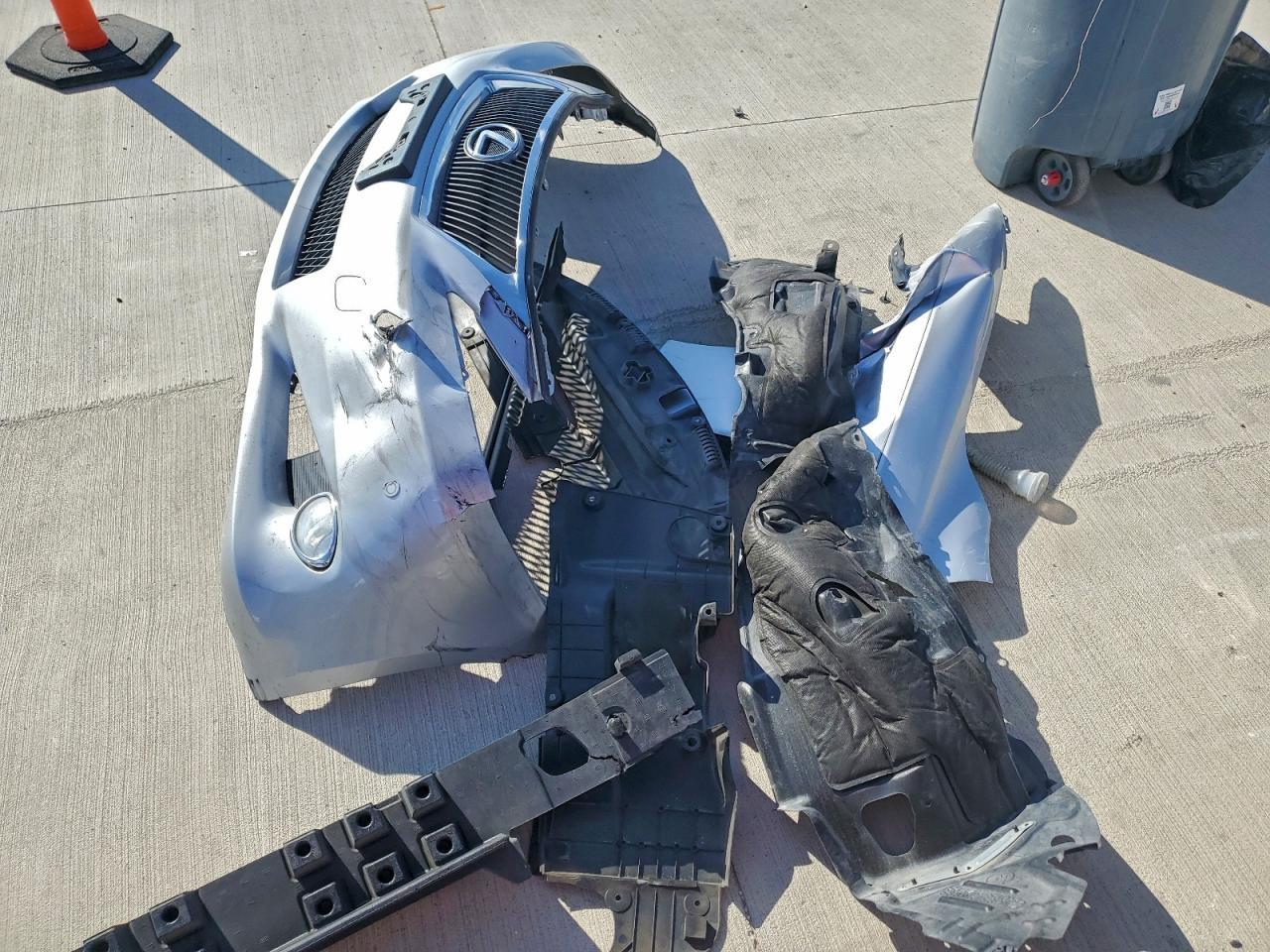 2010 Lexus Is 350 VIN: JTHFE2C20A2504654 Lot: 92246465