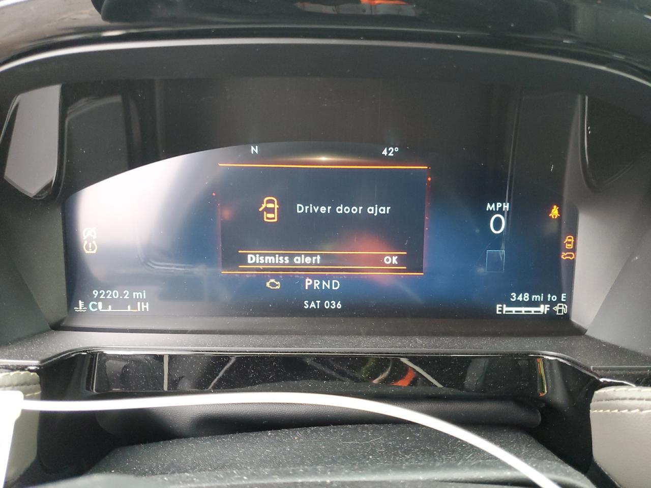 2025 Lincoln Corsair Reserve VIN: 5LMCJ2DA7SUL03712 Lot: 92894765