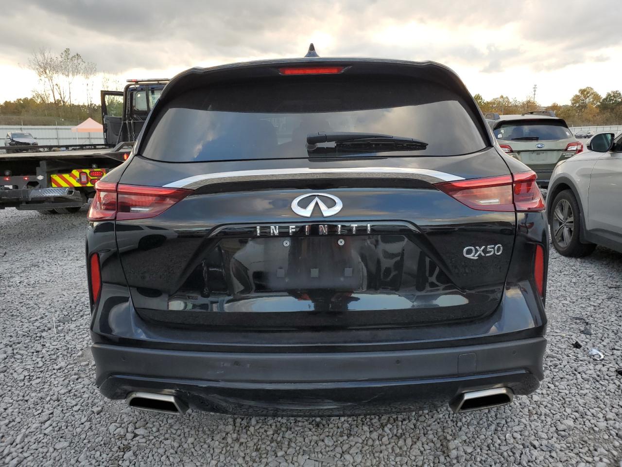 2021 Infiniti Qx50 Luxe VIN: 3PCAJ5BA6MF115956 Lot: 91330645