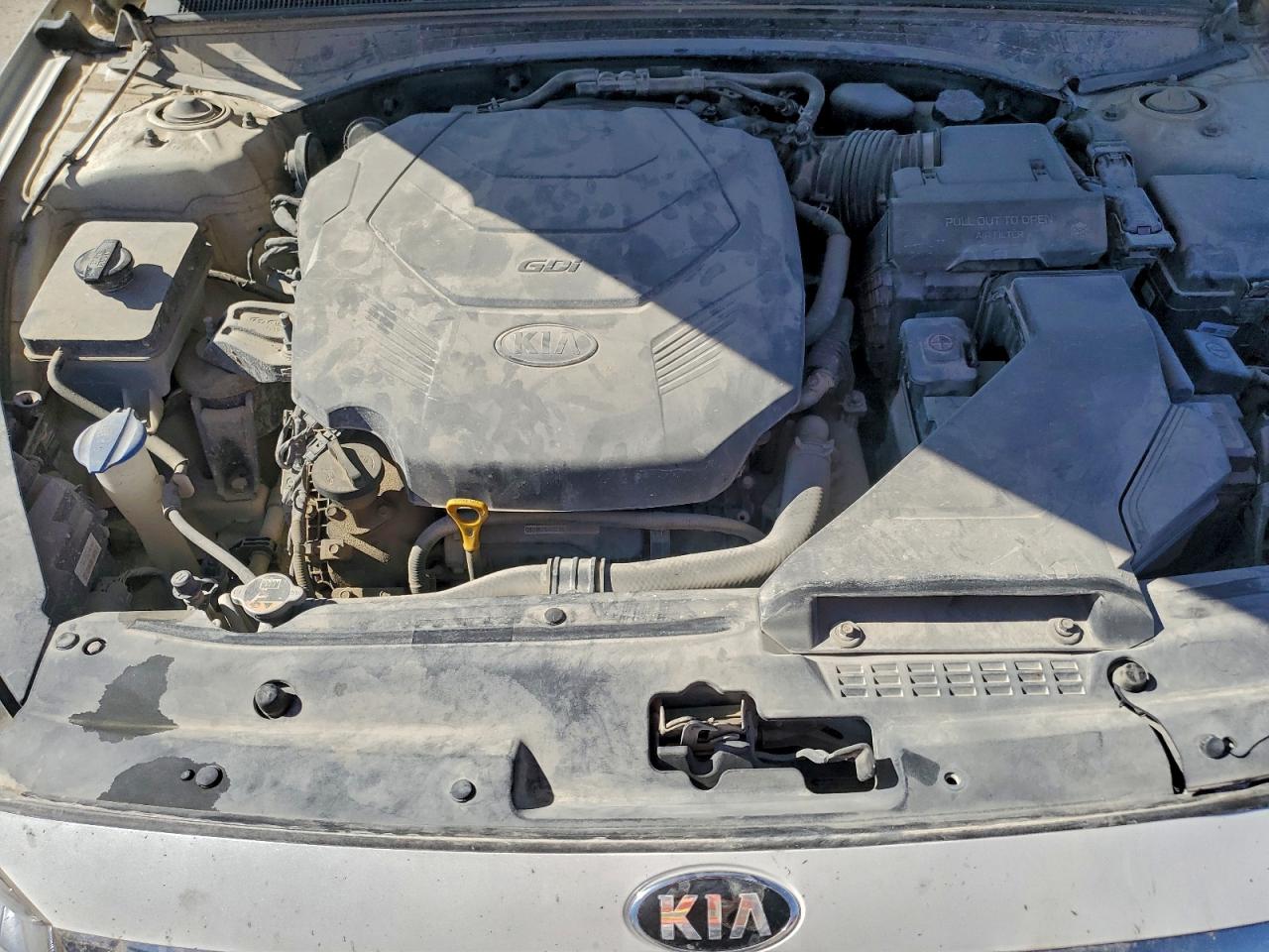 2017 Kia Cadenza Premium VIN: KNALB4J16H5044652 Lot: 94436885