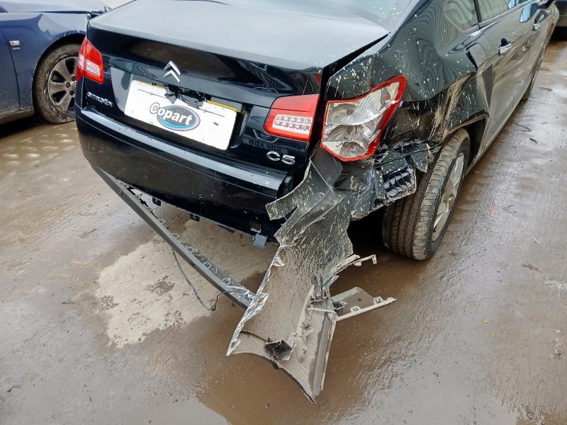 2009 CITROEN C5 1.6 HDI 16V VTR+ 4DR