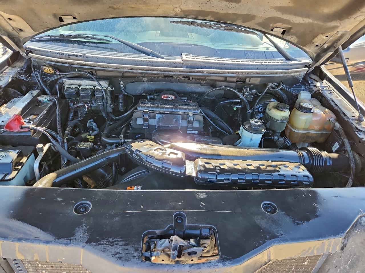 2006 Ford F150 Supercrew VIN: 1FTPW14556FA45076 Lot: 93776485