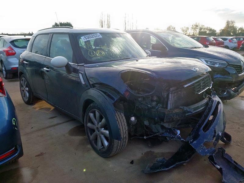 2013 MINI COUNTRYMAN 1.6 COOPER S ALL4 5DR AUTO