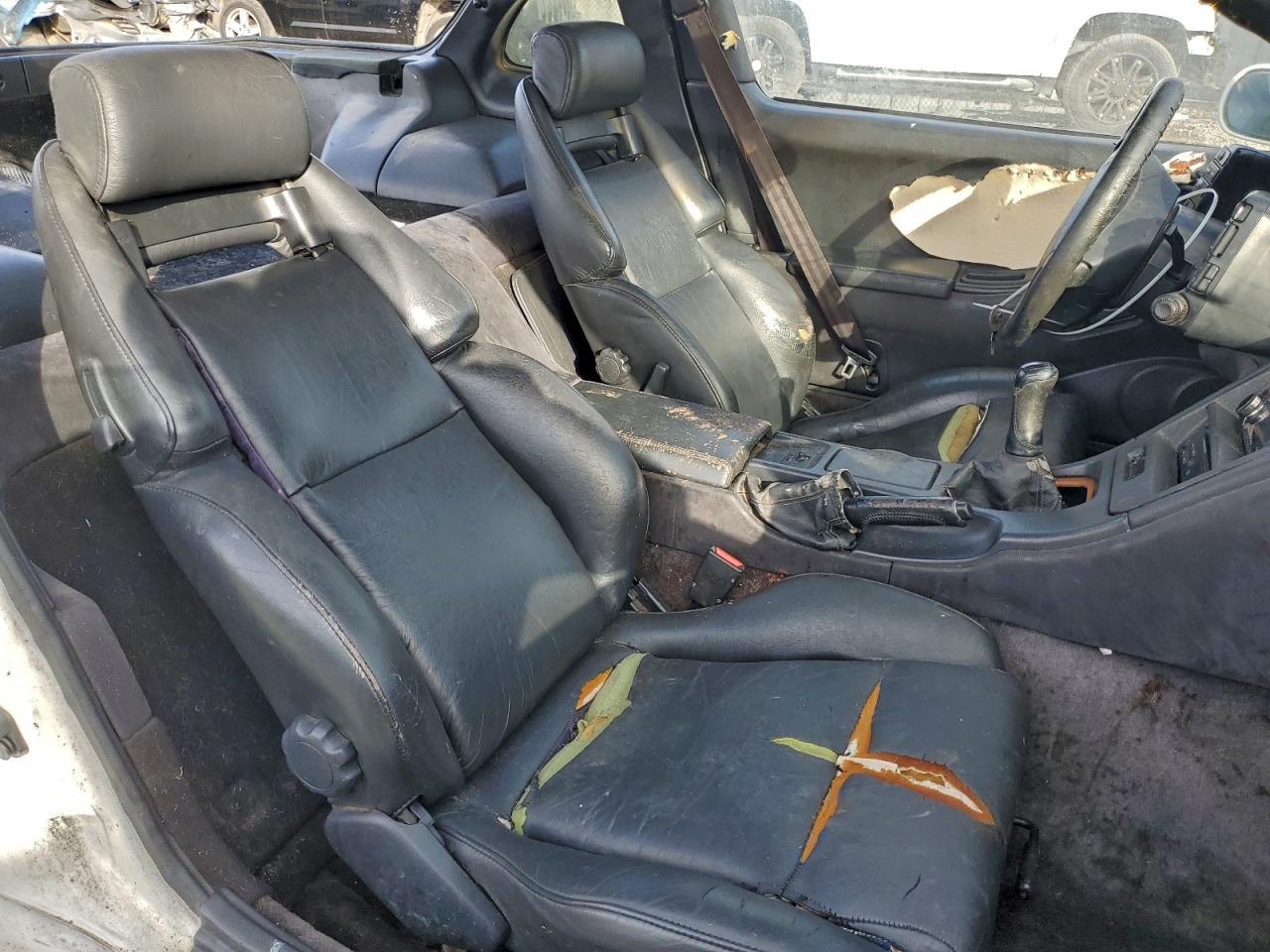 1993 Nissan 300Zx VIN: JN1RZ24H9PX536104 Lot: 92935285