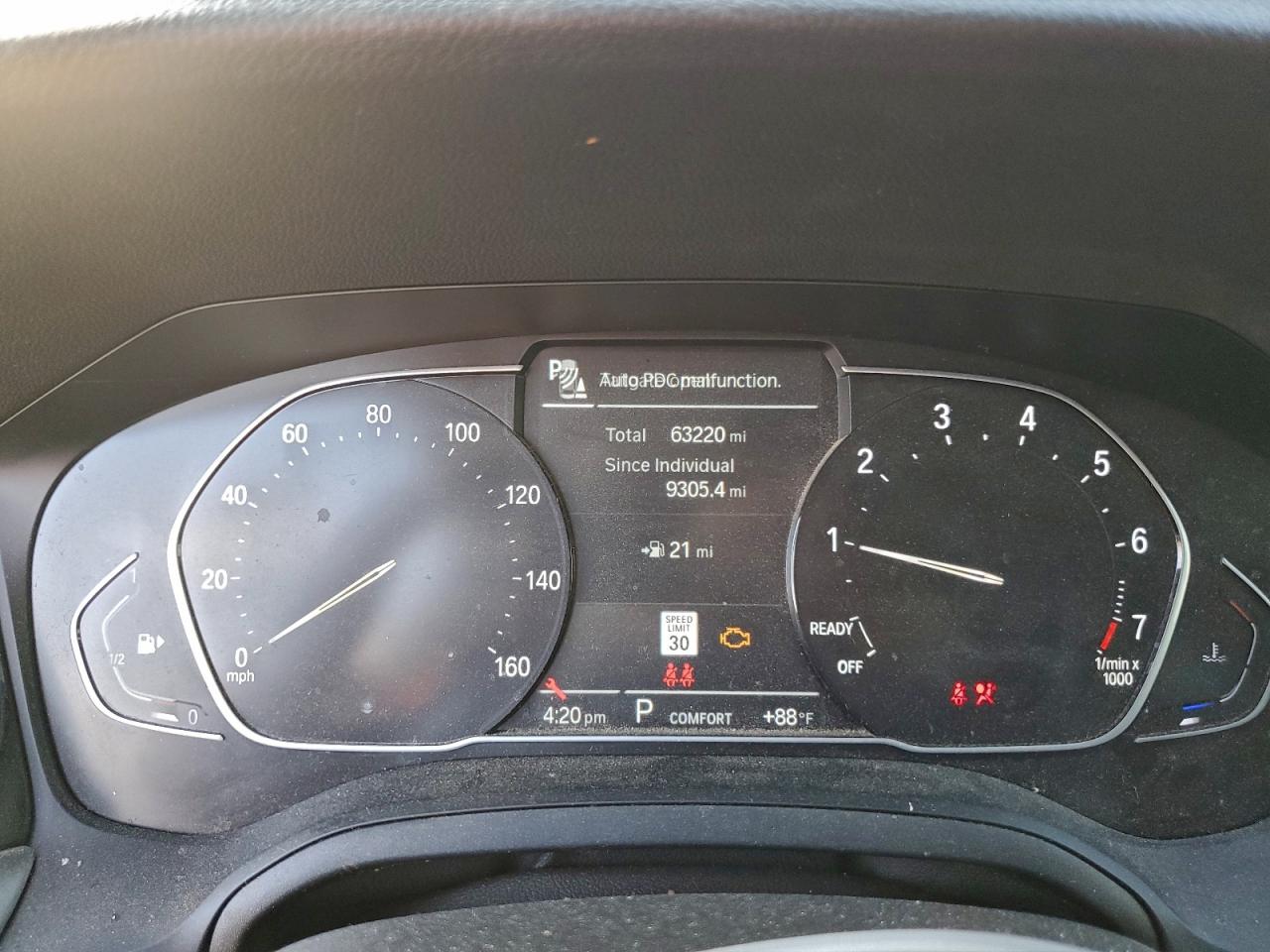 2021 BMW 430I VIN: WBA53AP04MCF39010 Lot: 93781915