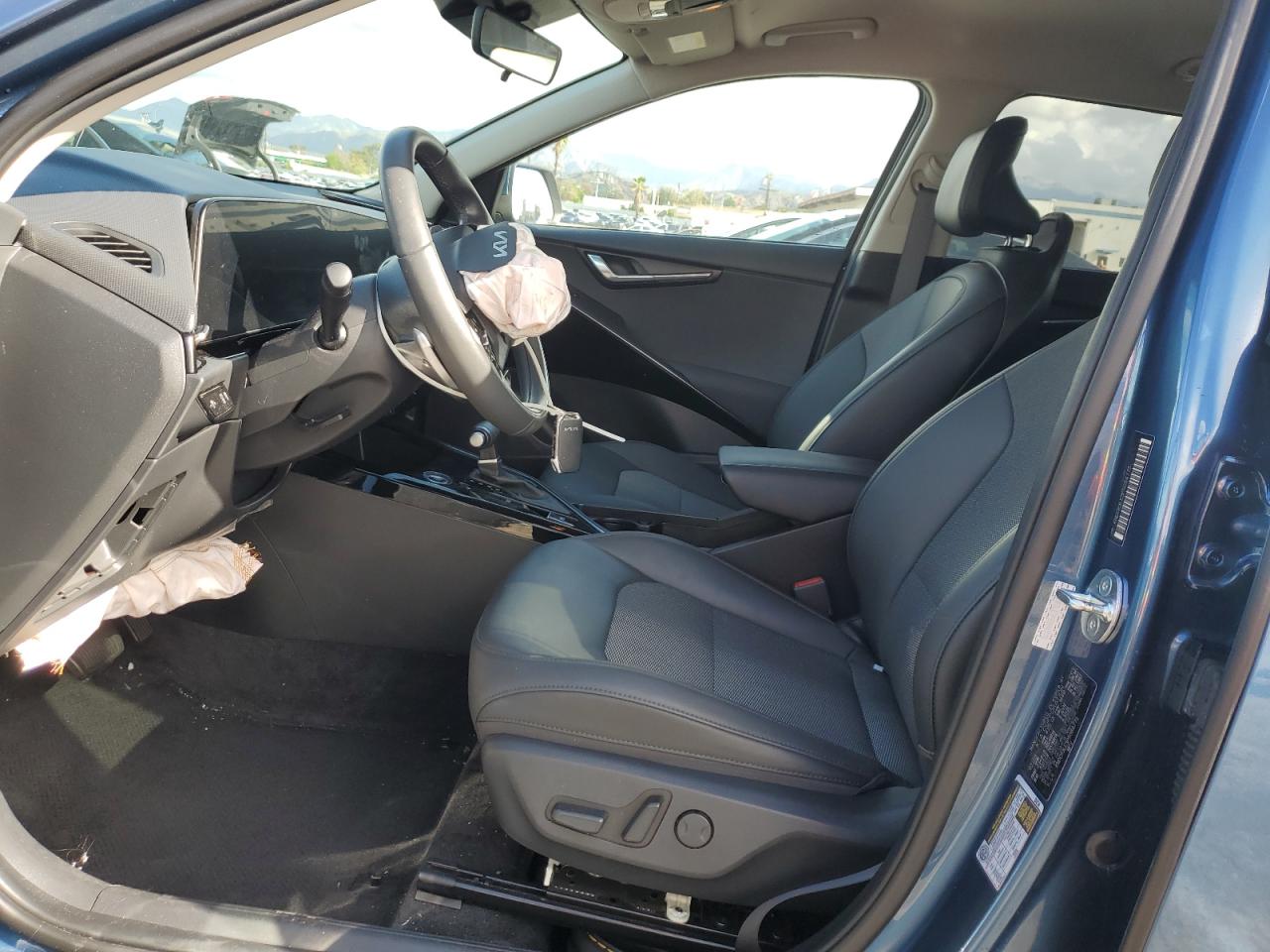 2023 Kia Niro Ex VIN: KNDCR3LE3P5084775 Lot: 93359865