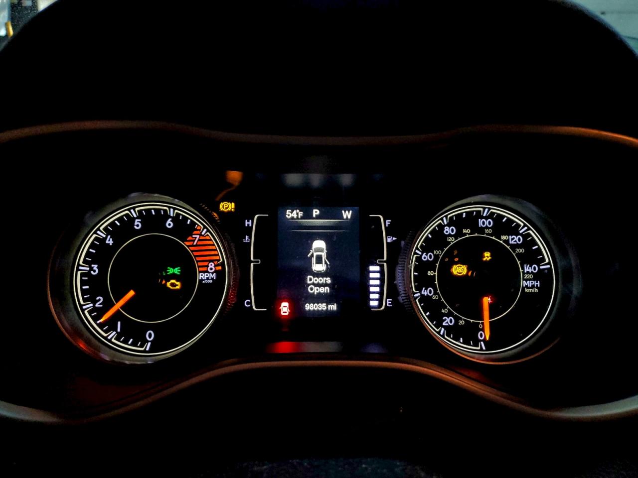 2017 Jeep Cherokee Latitude VIN: 1C4PJMCS3HW530309 Lot: 93110665