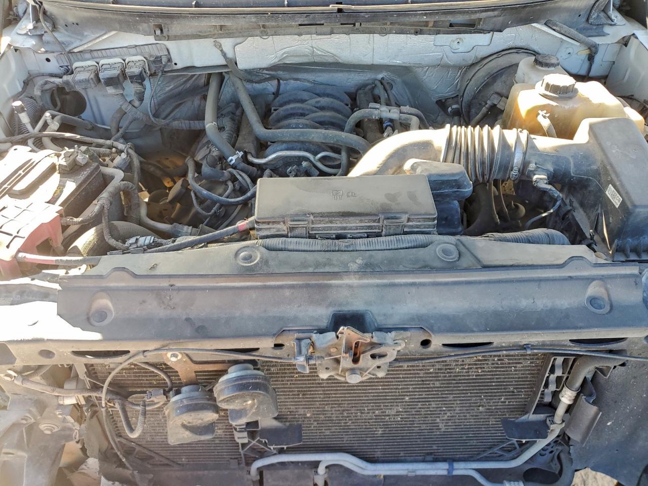 2013 Ford F150 VIN: 1FTNF1CF3DKF22786 Lot: 94490625