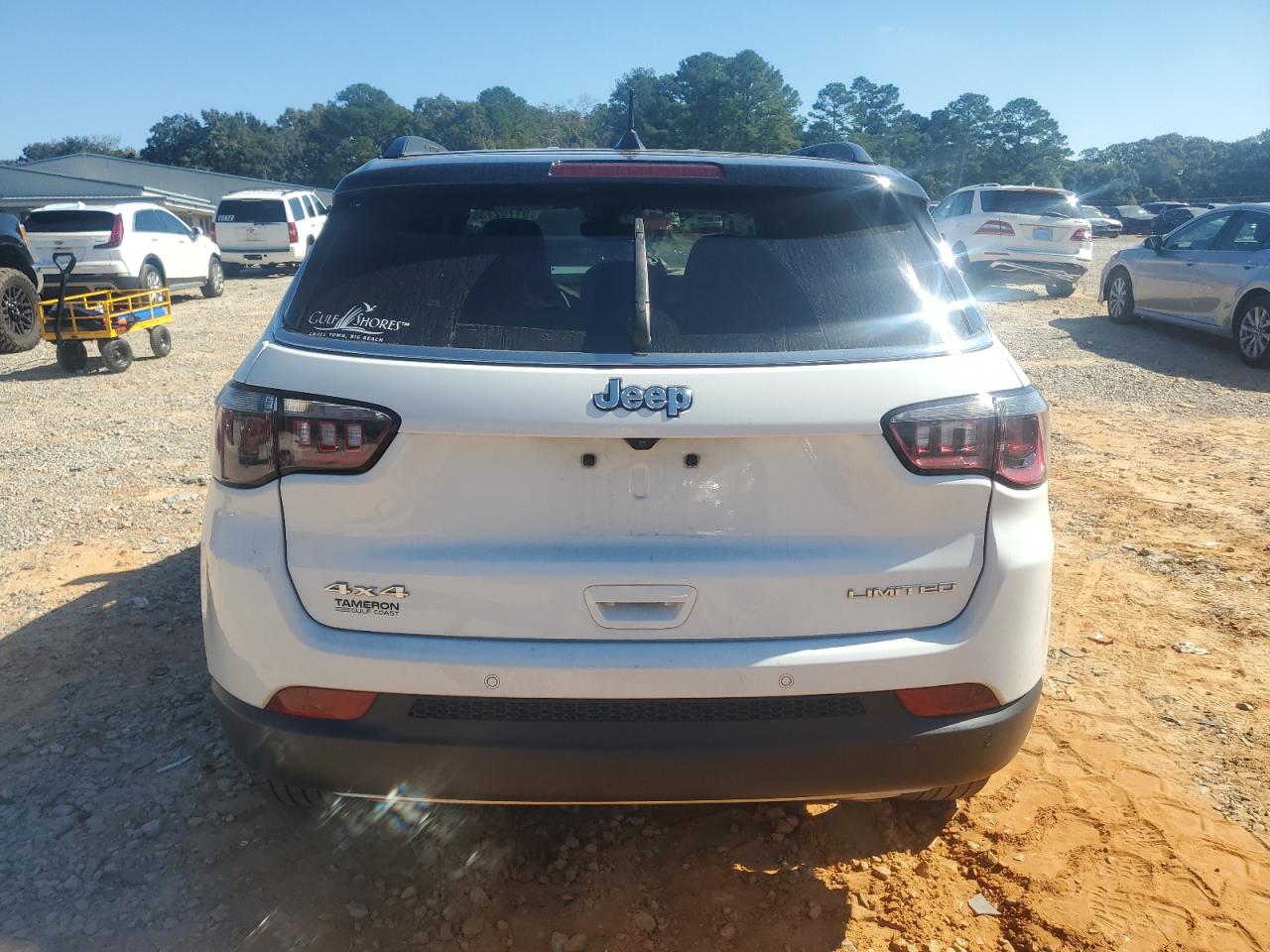 2023 Jeep Compass Limited VIN: 3C4NJDCN1PT565842 Lot: 91782735