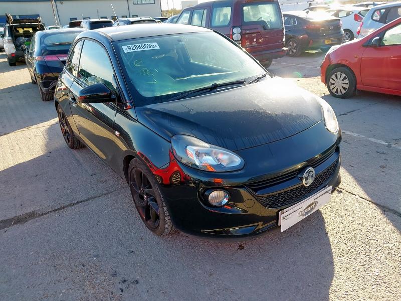 2017 VAUXHALL ADAM 1.2I ENERGISED 3DR
