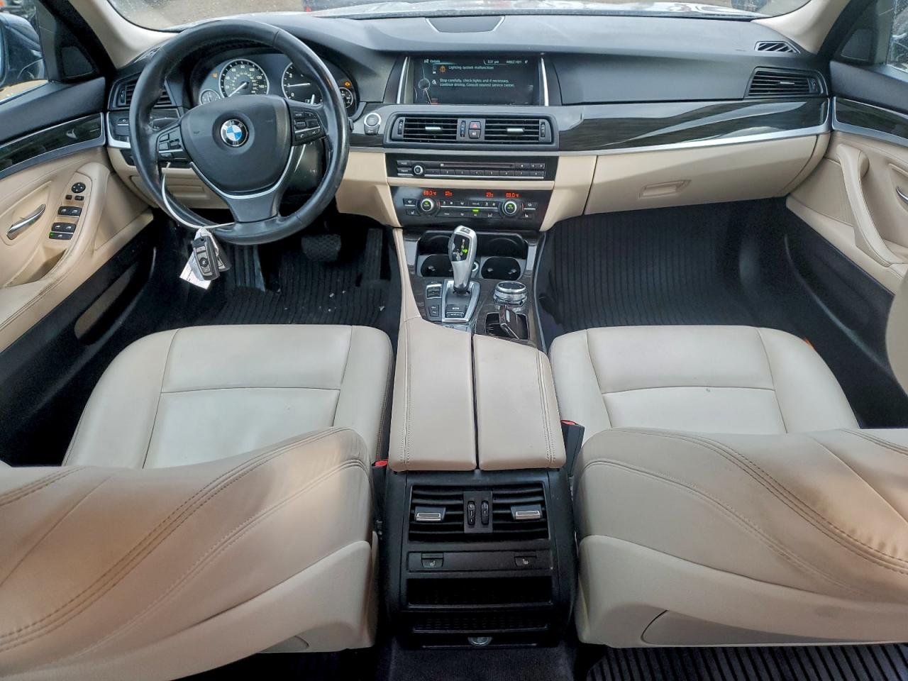 2014 BMW 535 Xi VIN: WBA5B3C51ED530323 Lot: 93886175