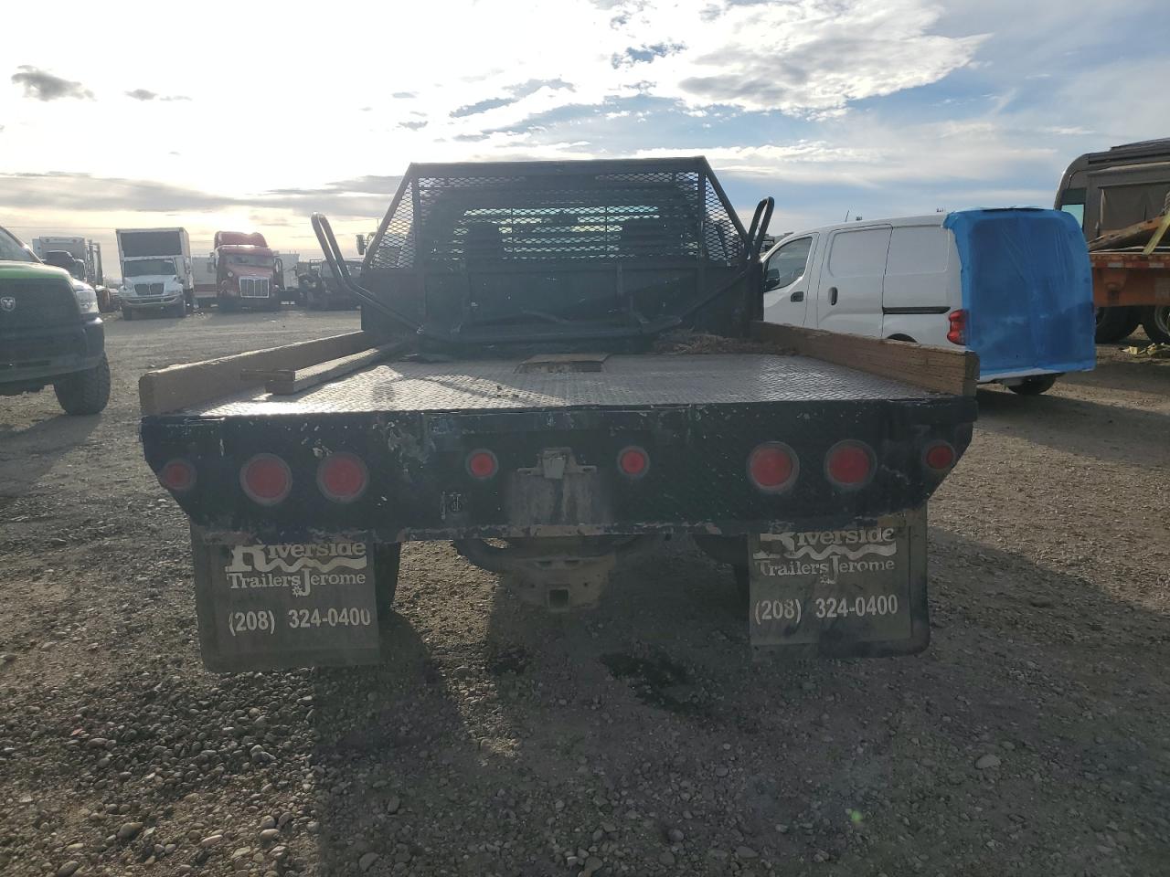 2006 Dodge Ram 2500 St VIN: 3D7KS26C06G132329 Lot: 90455895