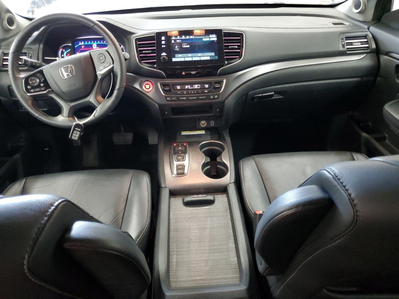 2022 Honda Pilot Se VIN: 5FNYF5H27NB038175 Lot: 91645145