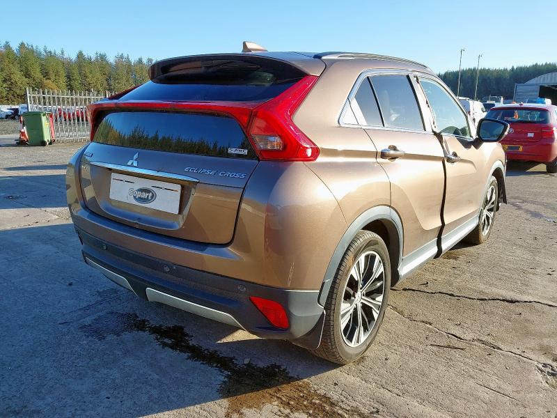 2018 MITSUBISHI ECLIPSE CROSS 1.5 4 5DR CVT 4WD