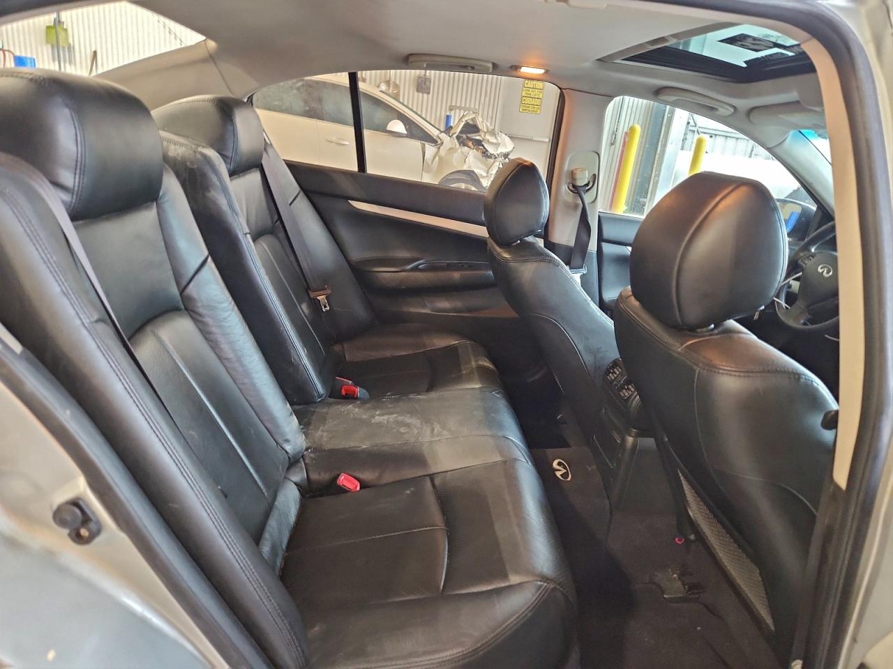 2008 Infiniti G35 VIN: JNKBV61F48M279438 Lot: 94461535