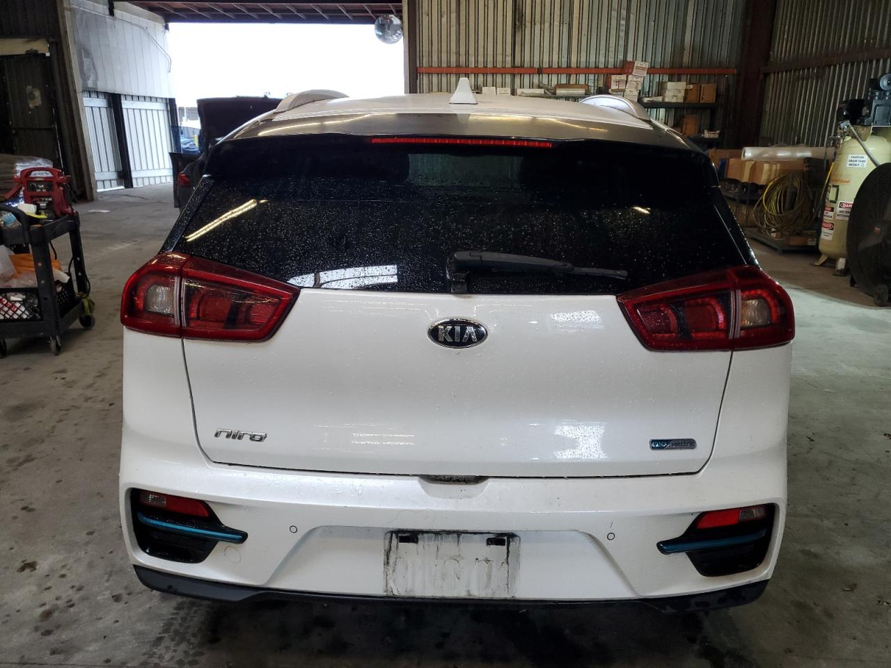 2019 Kia Niro Ex Premium VIN: KNDCE3LG2K5027666 Lot: 93335255