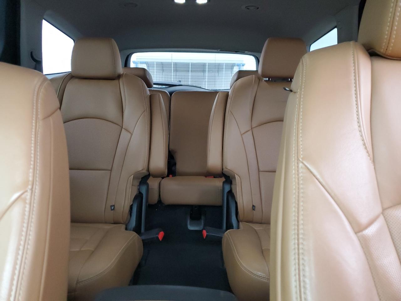 2020 Buick Enclave Essence VIN: 5GAEVAKW7LJ123549 Lot: 91632055