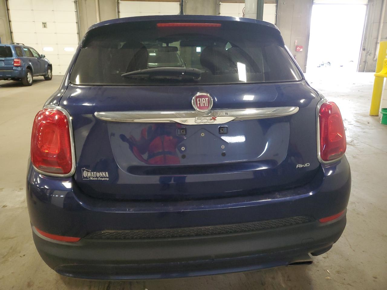 2016 Fiat 500X Easy VIN: ZFBCFYBT2GP442915 Lot: 91132075