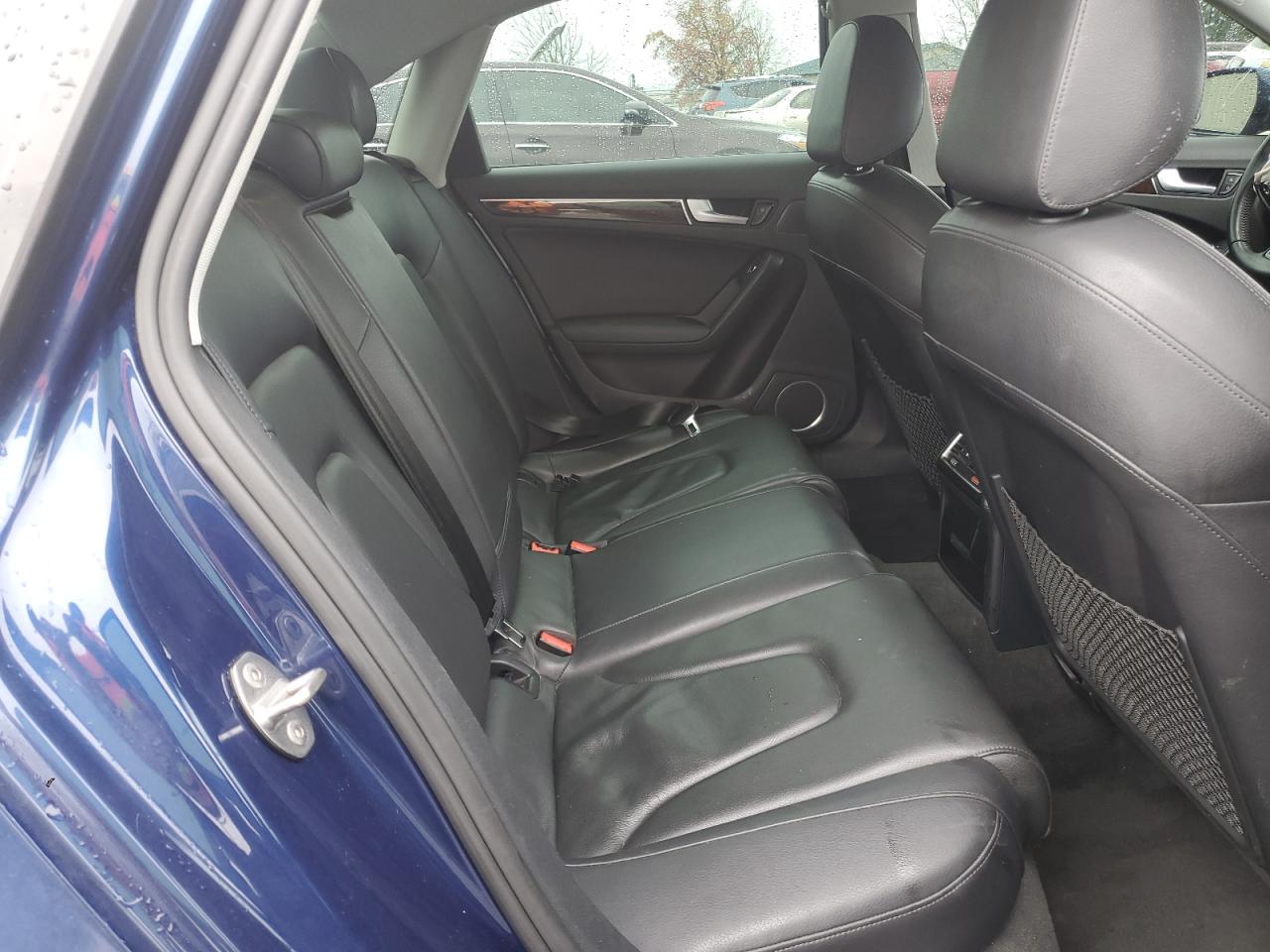 2013 Audi A4 Premium Plus VIN: WAUFFAFL8DN018669 Lot: 92868325