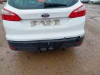 2013 FORD FOCUS 1.6 TDCI 115 EDGE 5DR for sale at Copart WISBECH