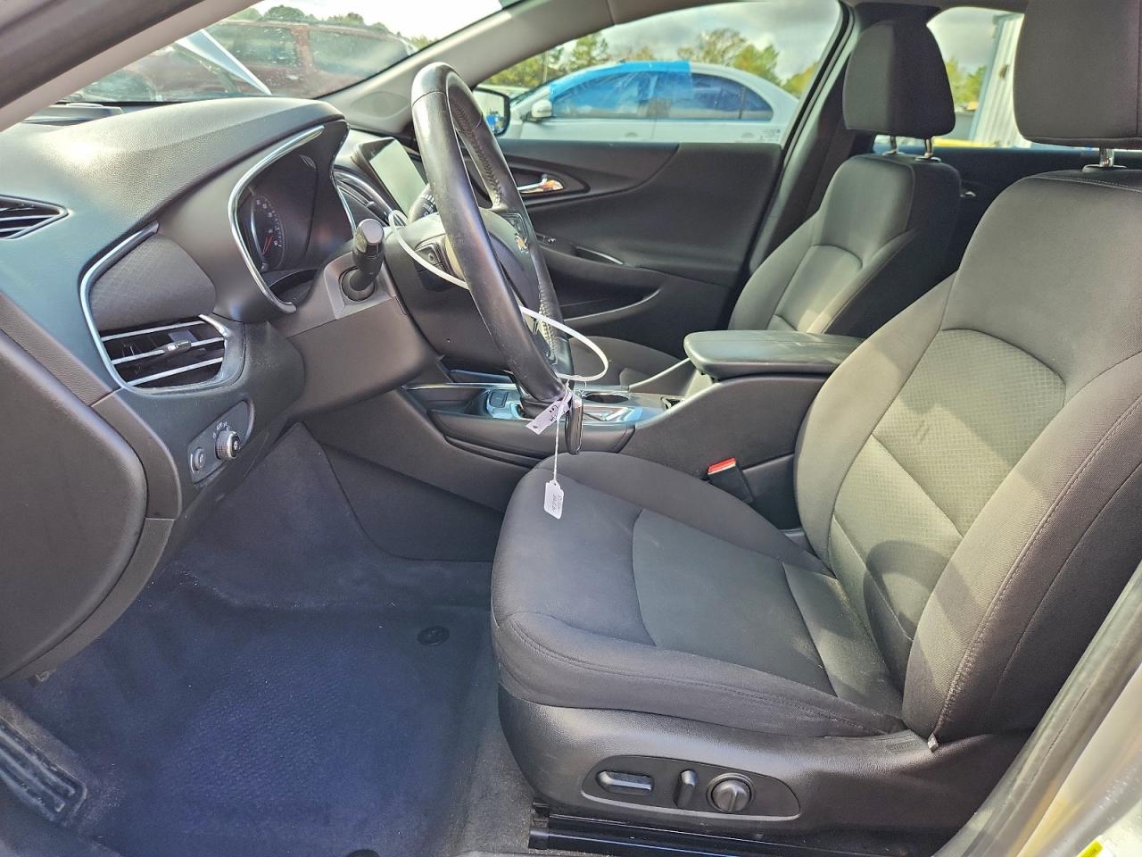 2017 Chevrolet Malibu Lt VIN: 1G1ZE5ST5HF183720 Lot: 92851185