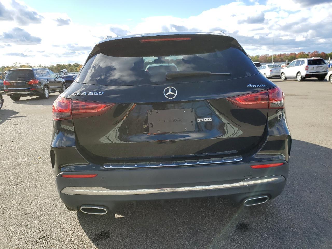 2023 Mercedes-Benz Gla 250 4Matic VIN: W1N4N4HB8PJ501196 Lot: 91560295