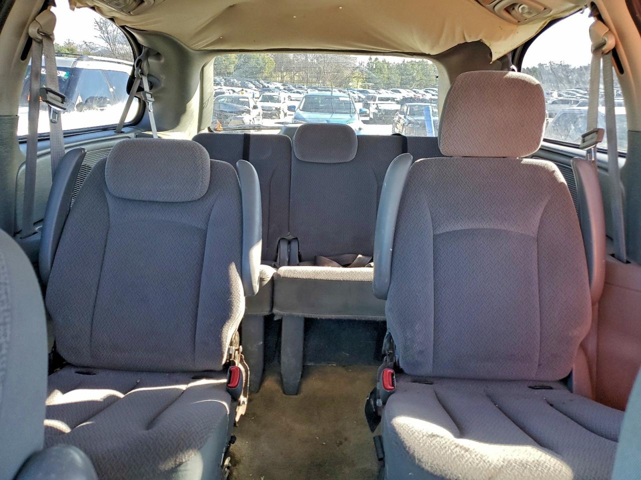 2006 Chrysler Town & Country Touring VIN: 2A4GP54L36R901464 Lot: 94322535