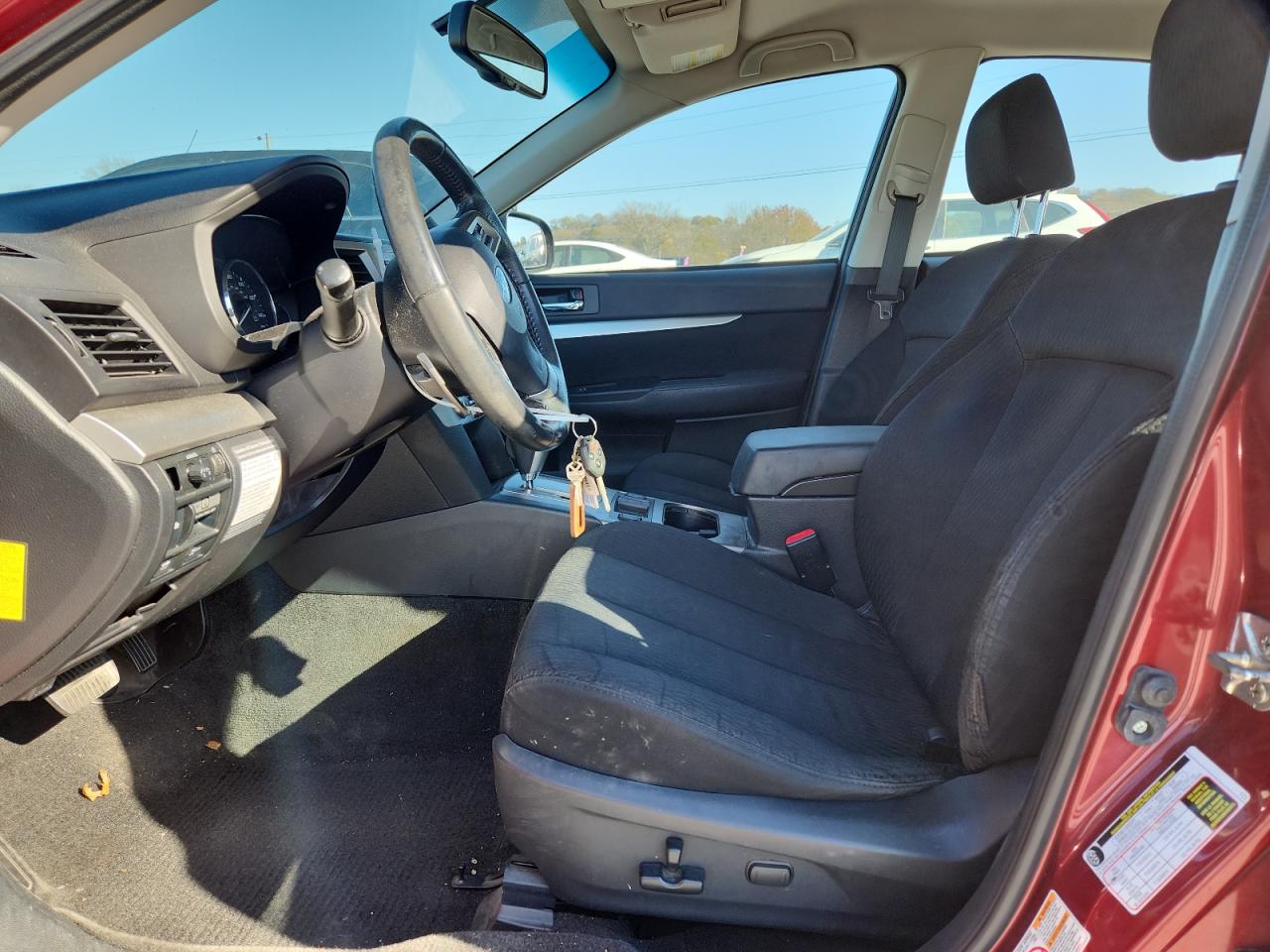 2012 Subaru Legacy 2.5I Premium VIN: 4S3BMBC60C3006120 Lot: 93189035